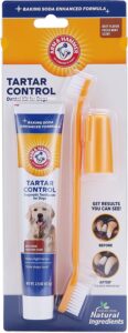 Arm & Hammer for Pets Tartar Control