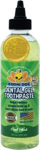 Dog Pet Dental Gel