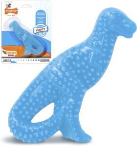 Nylabone Puppy Dental Dinosaur Chew